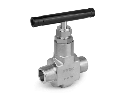 Needle valve series / Các loại van kim  FITOK